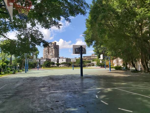 basketball court