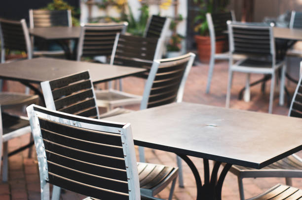 istock Outdoor patio 1356117327