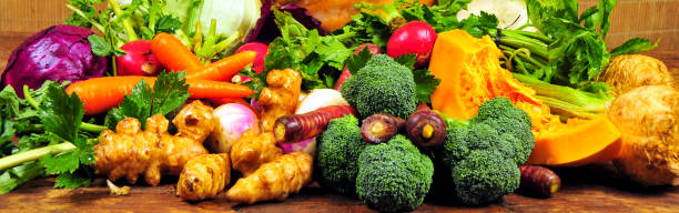 Organic Vegetables