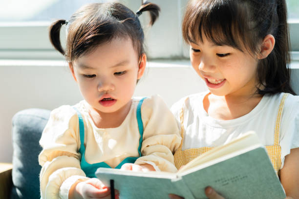 istock Asian sisterhood 1356121276
