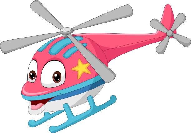 7,366 Helicopter Cartoon Stock Photos, Pictures & Royalty-Free Images -  iStock