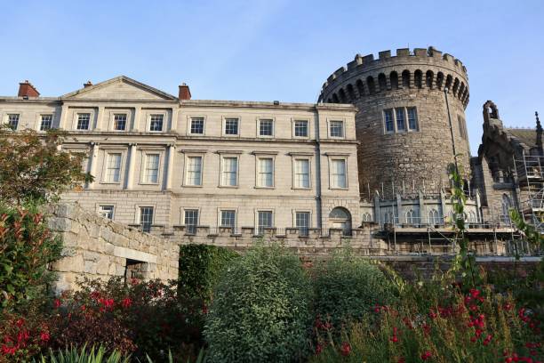 Rotunda Hospital, Dublin, Ireland is the oldest continuously operating maternity hospital in the world, founded in 1745.