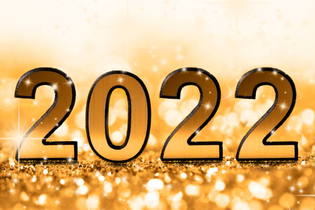 istock Happy new year 2022 background 1356144393
