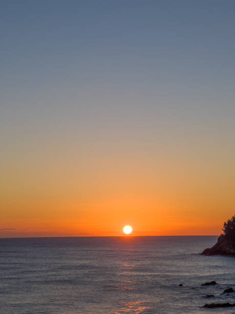 istock sunrise over the sea 1356154712