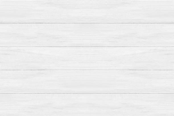 istock Wood color texture horizontal for background. Surface light clean of table top view. Natural patterns for design art work and interior or exterior. Grunge old white wood board wall pattern 1356156424