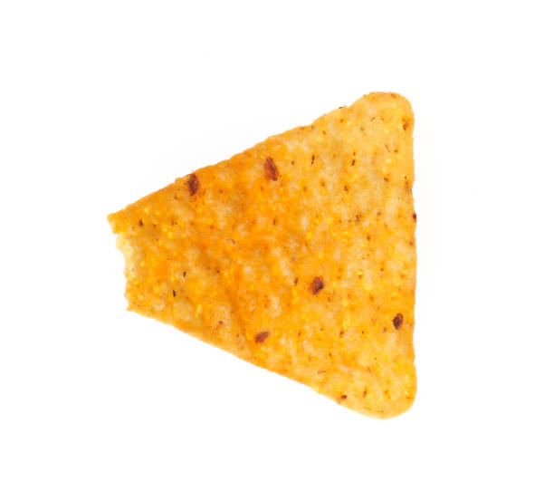 istock Delicious crispy mexican nacho potato. 1356158135