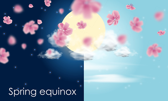 The vernal equinox falls on March 20. In the northern hemisphere, the day becomes longer than the night. Nowruz is called the date of the Persian New Year.