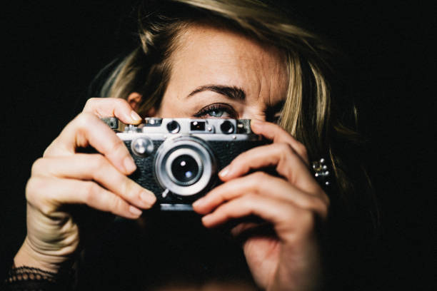 istock The photographer's eye. 1356177219