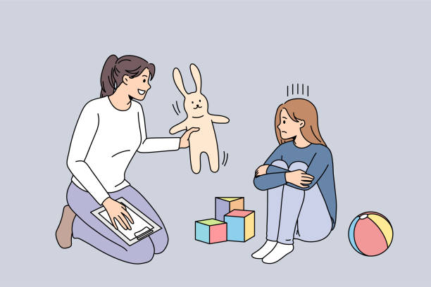 Psicopedagogia Infantil Vectores Libres de Derechos - iStock Psicopedagogia Infantil Vectores Libres de Derechos - iStock