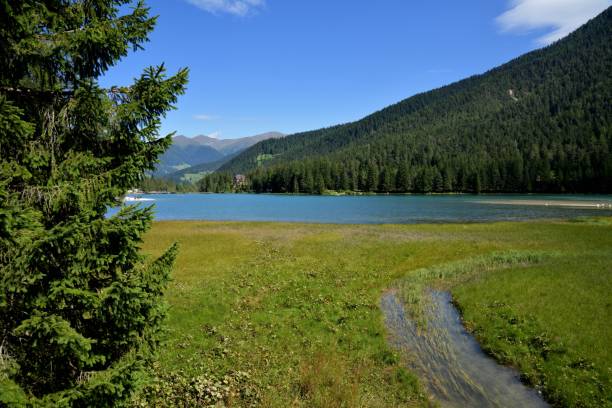 istock Valley of the lake 1356183350