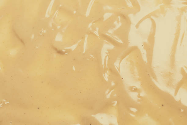 istock Mushroom sauce as a background. 1356185577