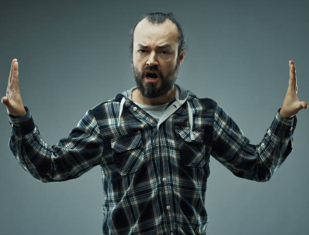 istock I need space, I am claustrophobic and crushed 1356189920