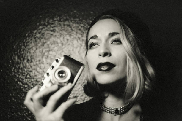 istock The photographer. 1356192210