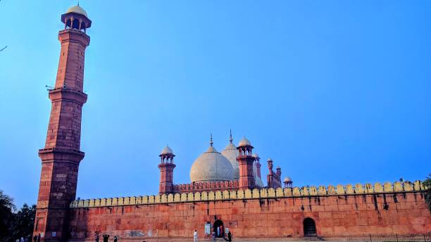 istock Badshahi Masjid Lahore 1356208265