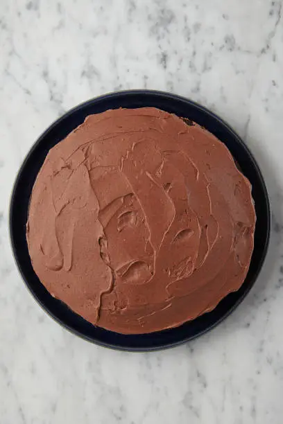 Dark Chocolate Cake