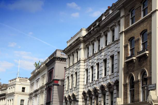 istock Great Russell Street 1356216279