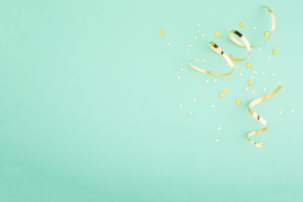 istock Conceptual minimalistic christmas background 1356218860
