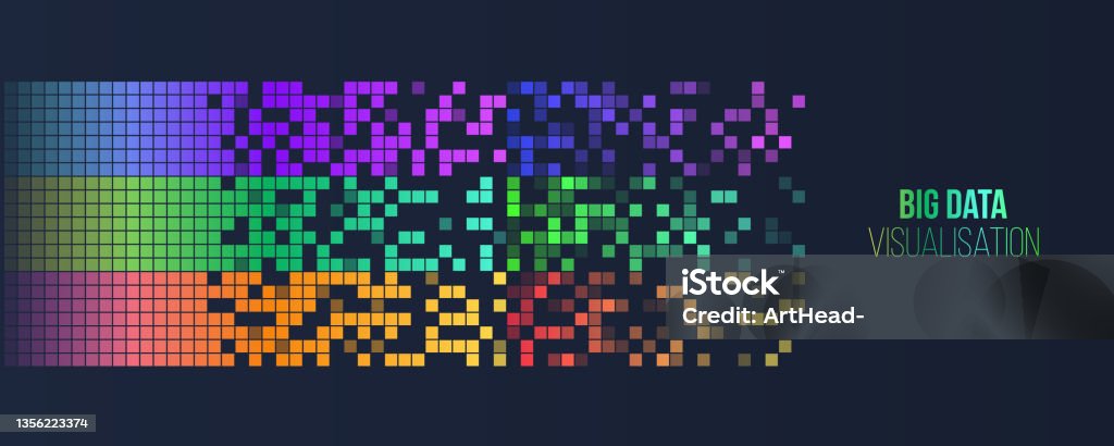 Filtering Machine Algorithms Wide Big Data Visualization Information ...