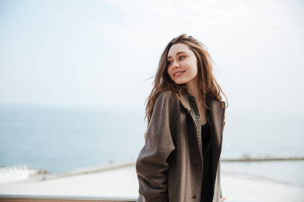 istock Walking near sea 1356226072