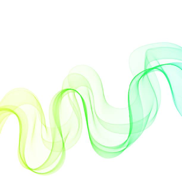 istock colorful abstract wave. presentation template. decor for shell brochures, flyers, postcards. layout for an advertising banner. eps 10 1356233711