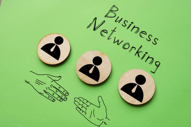 istock Business Networking is shown on the photo using the text 1356236959