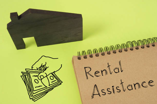 istock Rental Assistance is shown on the business photo using the text 1356237137