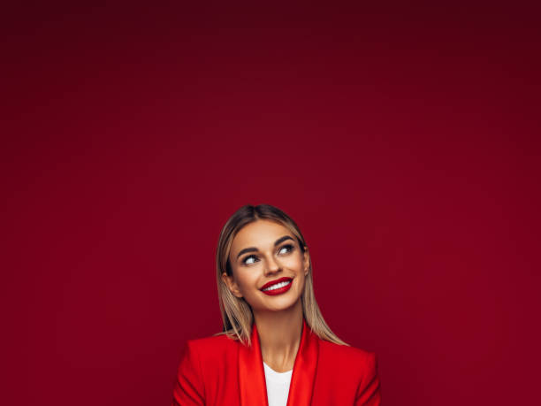 istock Beautiful emotional woman 1356242087
