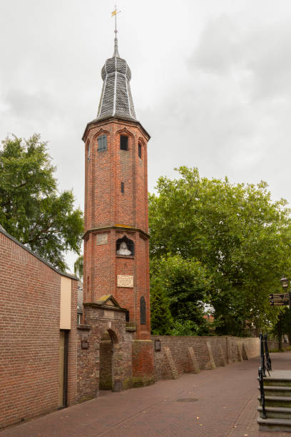 istock Linnaeus Tower with a statue of Carolus Linnaeus 1356242892
