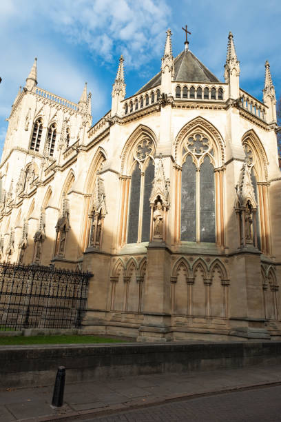 istock Old and historic buildings captured on a sunny day 1356249110