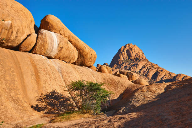 istock Spitzkoppe the Matterhorn of Africa. 1356254487