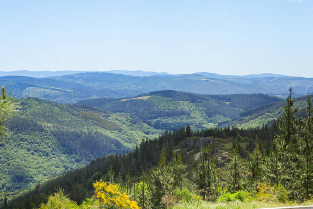 istock Hills and mountains of Spain 1356254963
