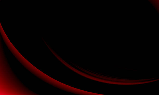 istock abstract red and black are light pattern with the gradient is the with floor wall metal texture soft tech diagonal background black dark sleek clean modern. 1356261949
