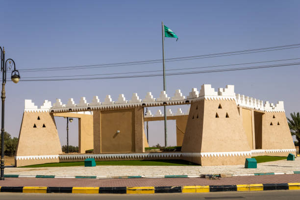 istock A fort replica monument in Tharmda 1356265182