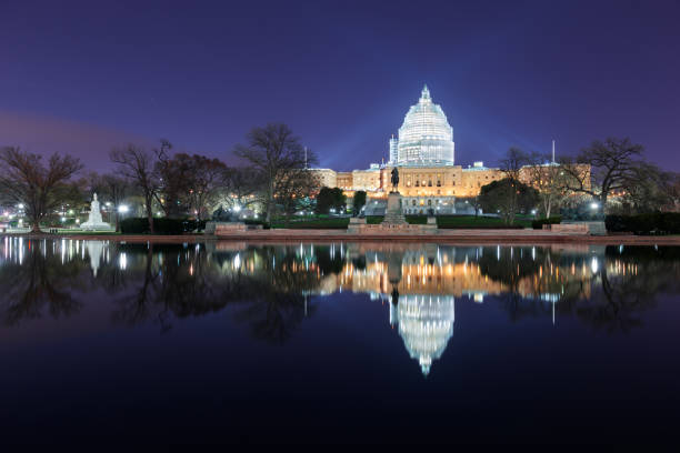 istock Washington, D.C. at the Capitol Building 1356276042