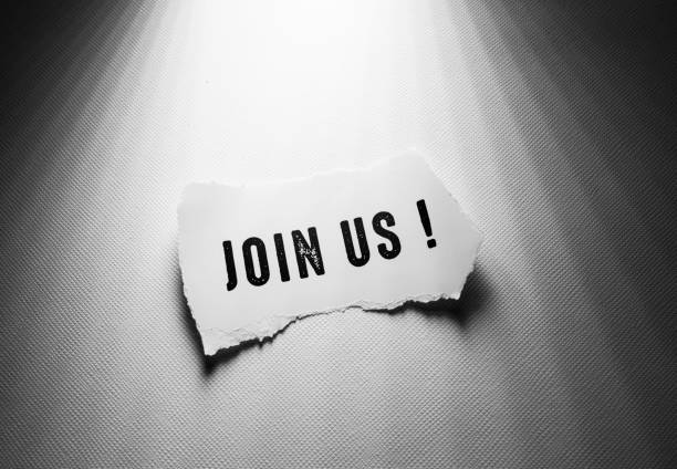 istock Words with JOIN , Business Concept Idea 1356278579