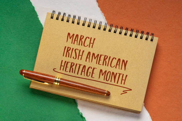istock March Irish American Heritage Month 1356289571