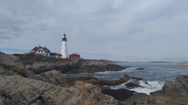 istock Portland Head Lighthouse 1356291144