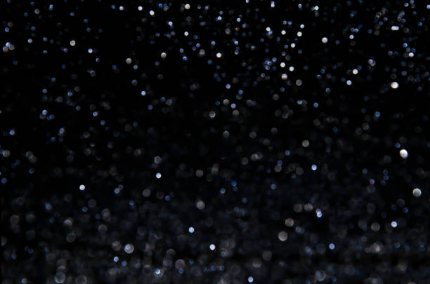 istock Festive background of black color 1356308219
