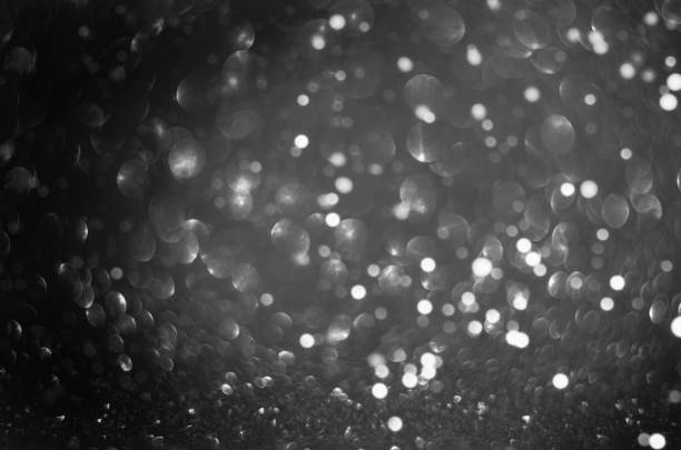 istock Festive background of black color 1356308231