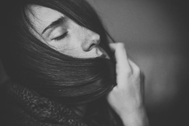 istock woman without makeup at home 1356308244