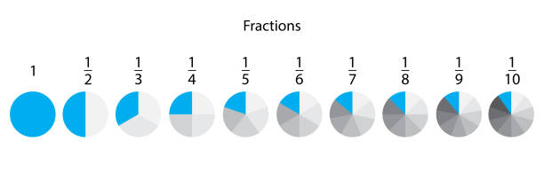 ilustrações, clipart, desenhos animados e ícones de imprimir - fraction sign