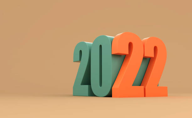 istock New Year 2022 Creative Design Concept 1356309288
