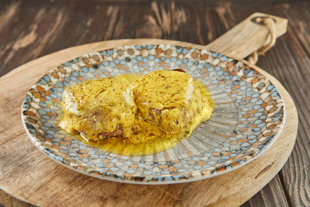 Filé ao Molho de Mostarda: Sofisticado e Fácil! - receita deliciosa profissional - passo 1