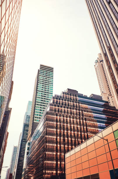 istock New York City modern architecture, USA. 1356315867