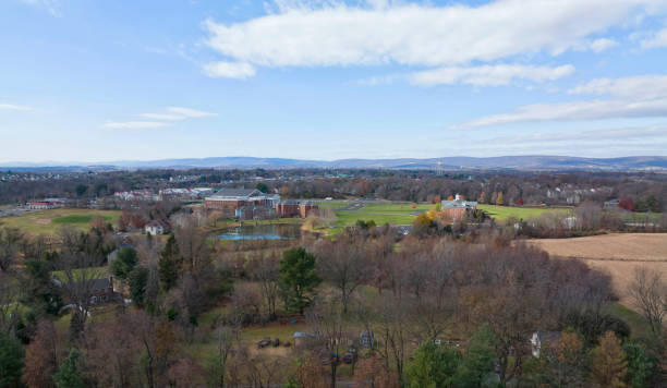 istock Patrick Henry College, Purcellville, Virginia 1356320061