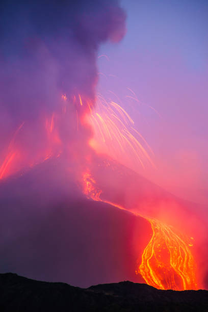 Etna eruption of September 2021