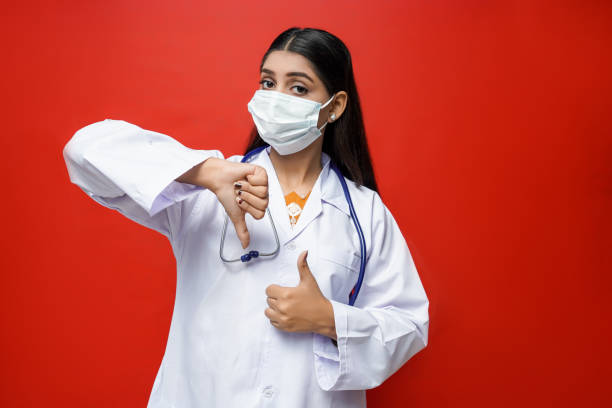 istock Doctor Medical Pakistani Indian 1356335418