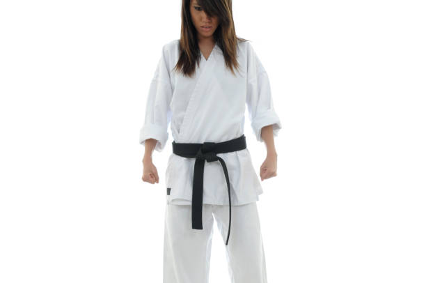 istock Martial Arts Fists 1356336970