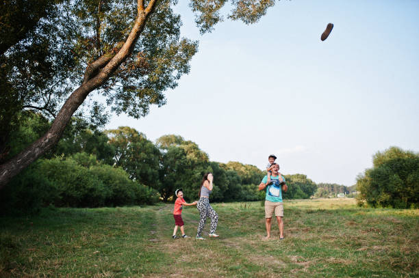 istock Happy young family 1356337439