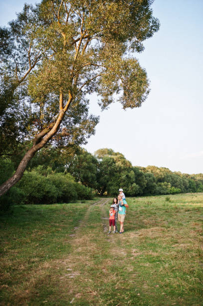 istock Happy young family 1356337567